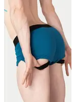 AWRY PUMP Jock Boxers Olive