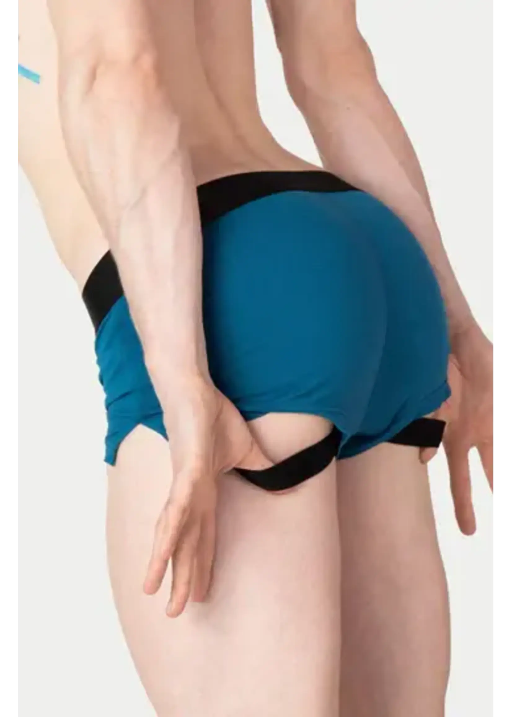 AWRY PUMP Jock Boxers Olive
