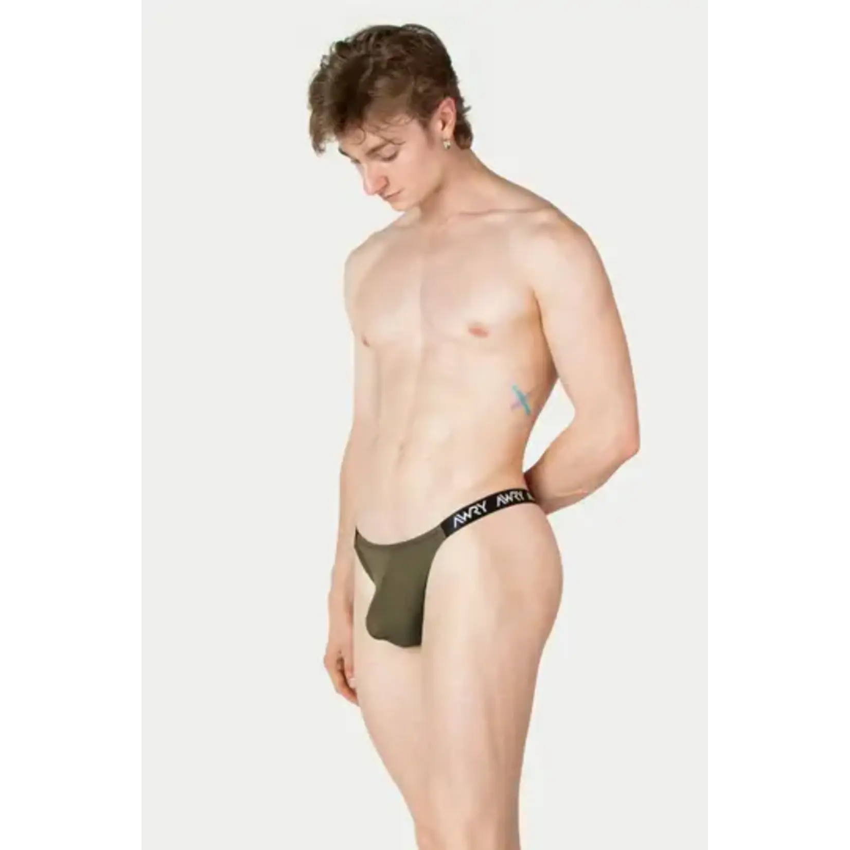AWRY ALLURE Thong