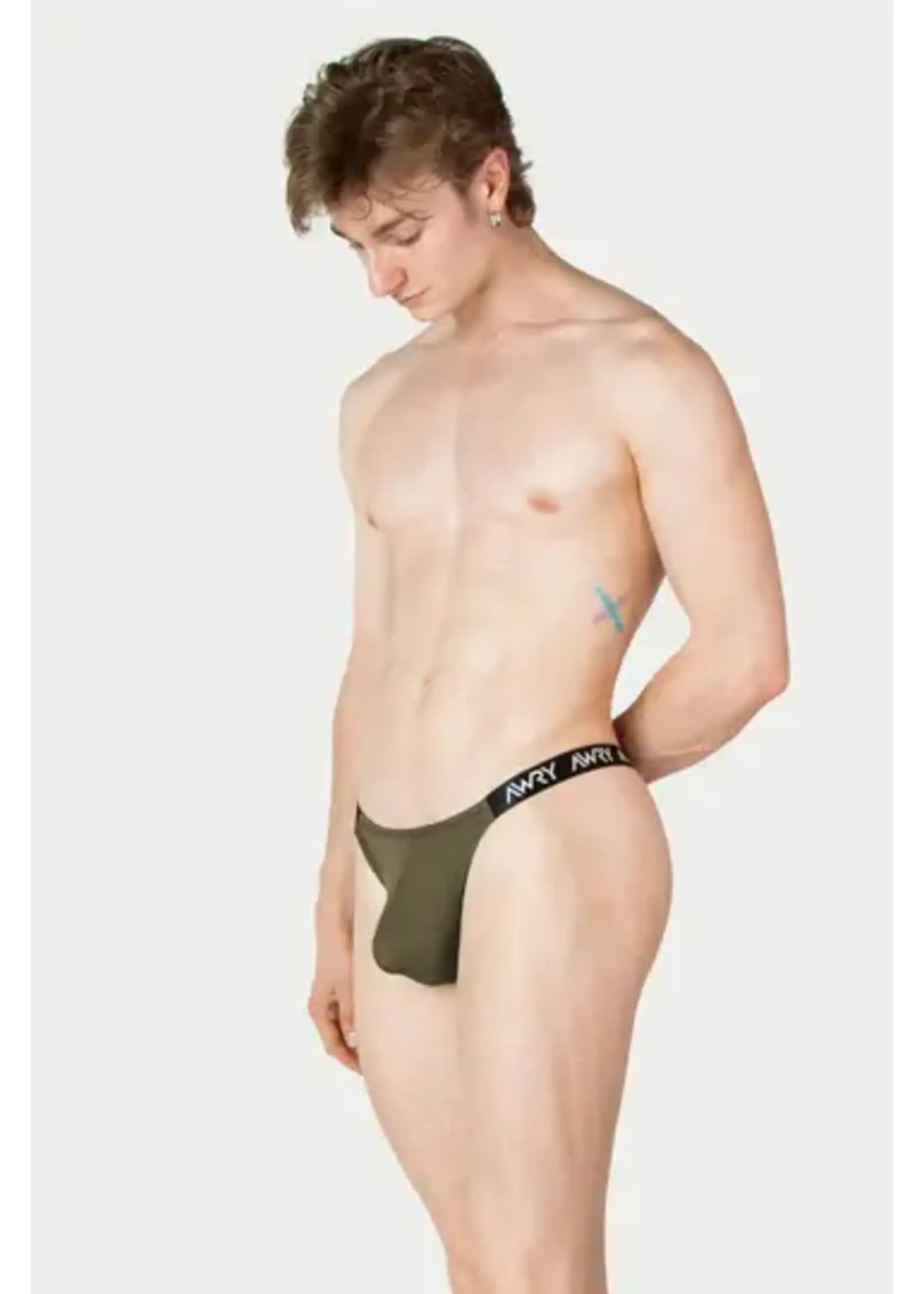 AWRY ALLURE Thong