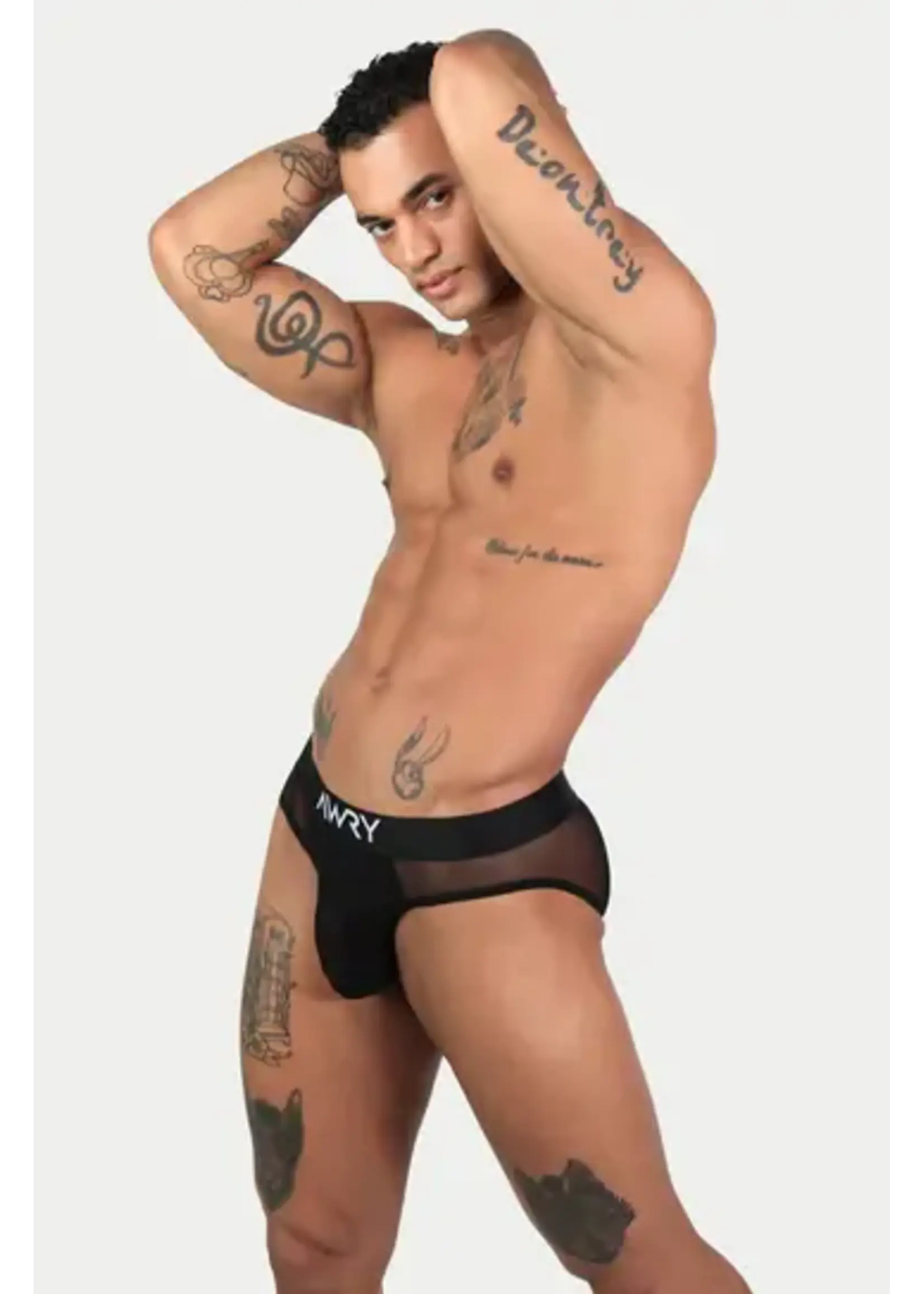 AWRY APOLLO Mesh Brief