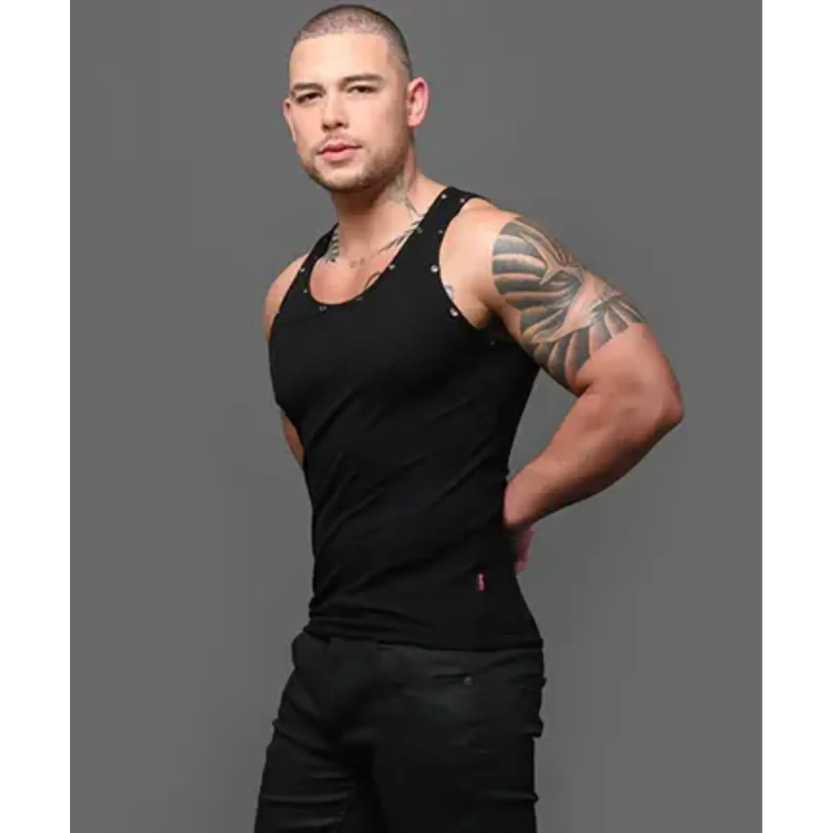 Andrew Christian F.A.G. Capsule X-Rated Tank