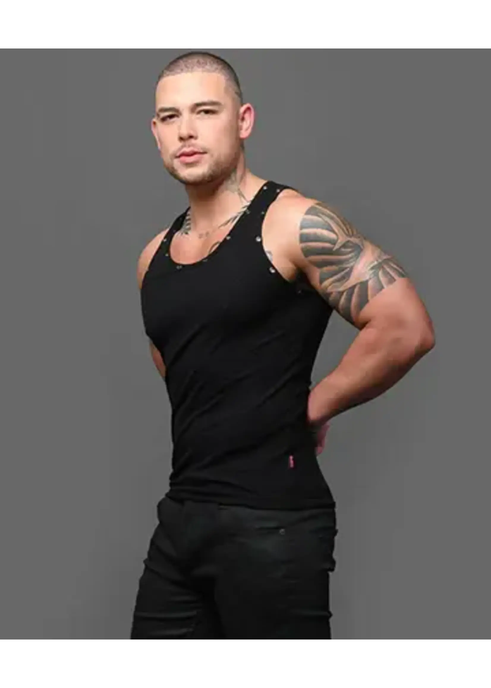 Andrew Christian F.A.G. Capsule X-Rated Tank