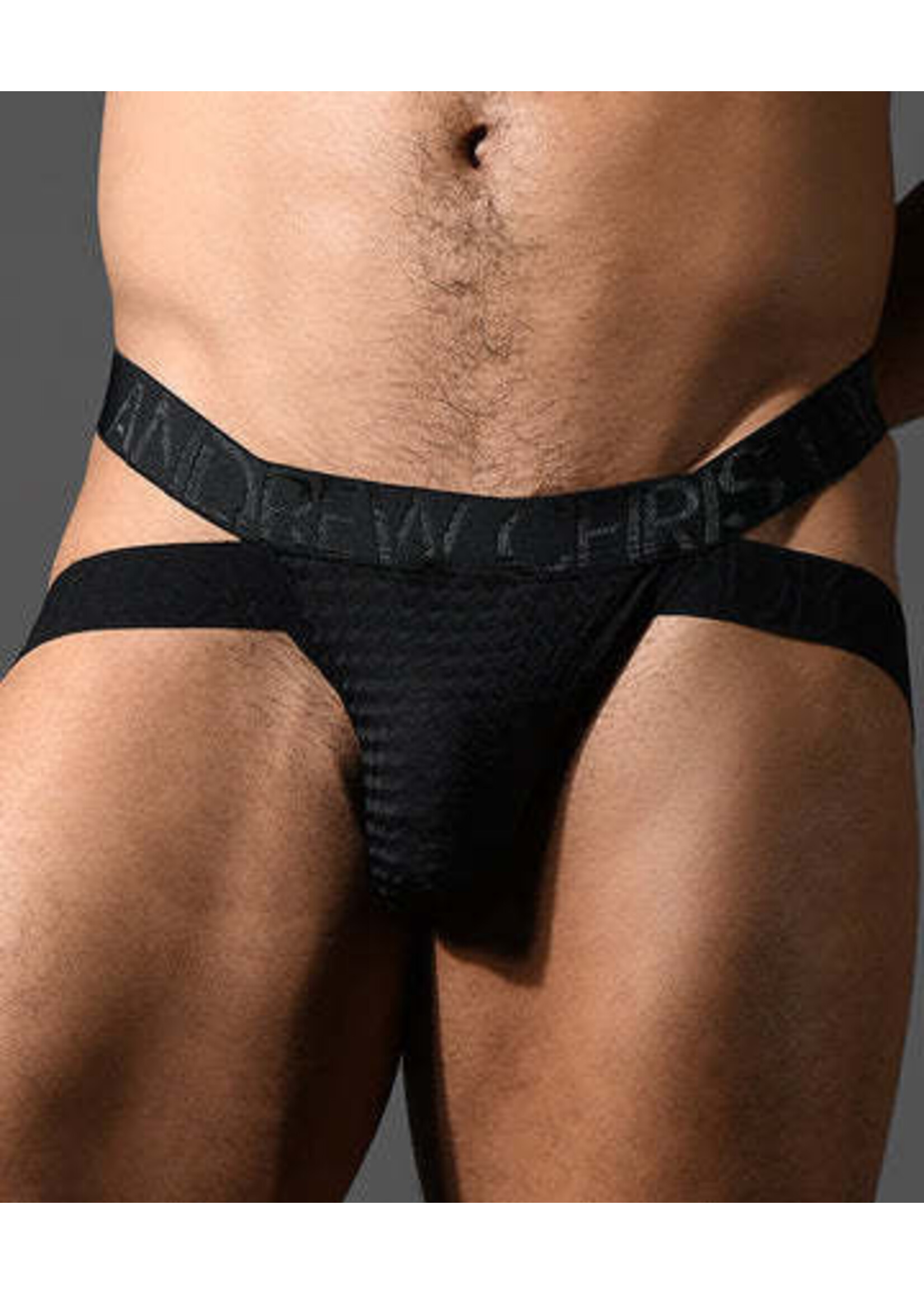 Andrew Christian Martel Mesh Cross Jock w/ ALMOST NAKED®