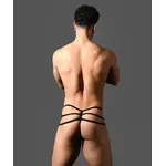 Andrew Christian Martel Mesh Spider Thong w/ ALMOST NAKED®