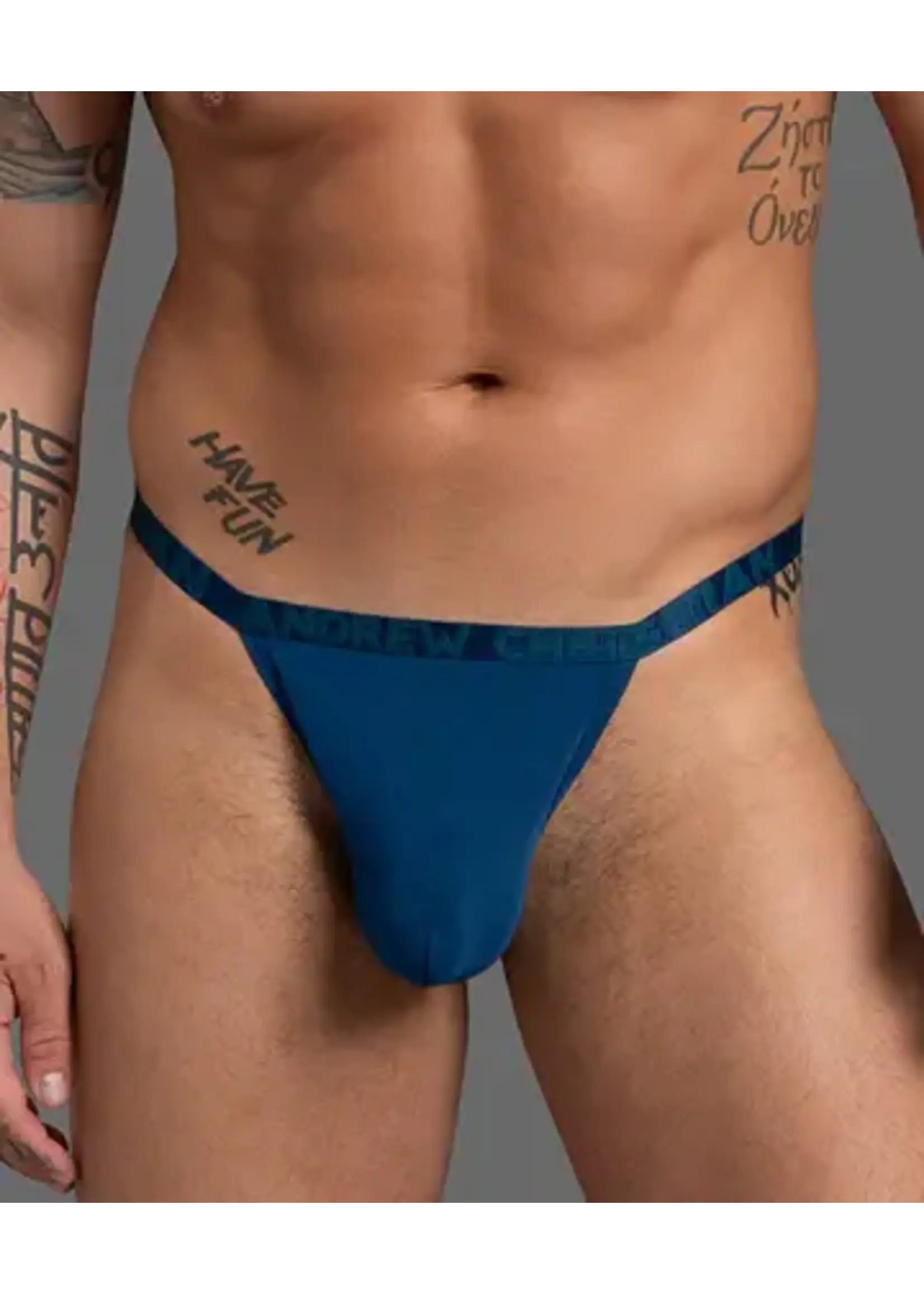 Andrew Christian Lust Modal Thong w/ ALMOST NAKED®