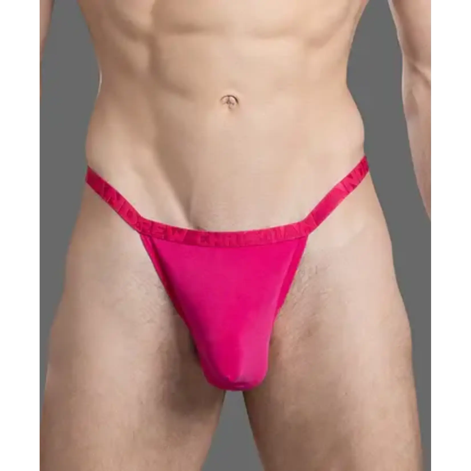 Andrew Christian Lust Modal Thong w/ ALMOST NAKED®