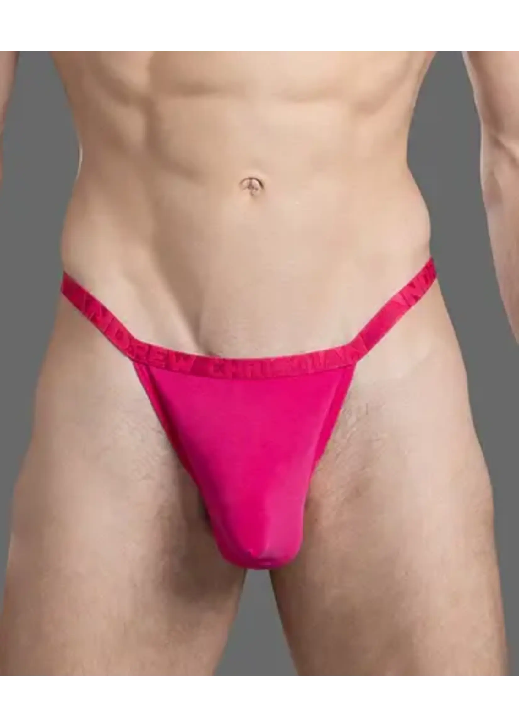 Andrew Christian Lust Modal Thong w/ ALMOST NAKED®