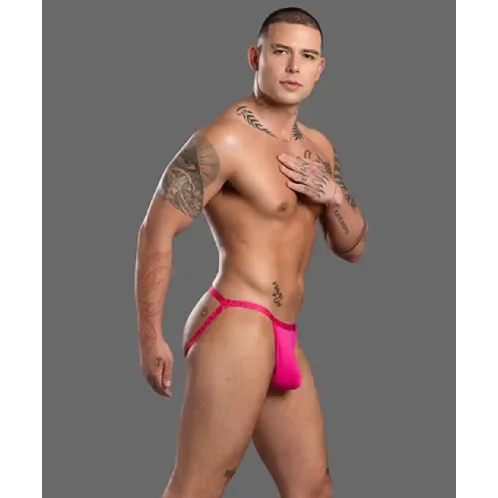 Andrew Christian Lust Modal Jock w/ ALMOST NAKED®