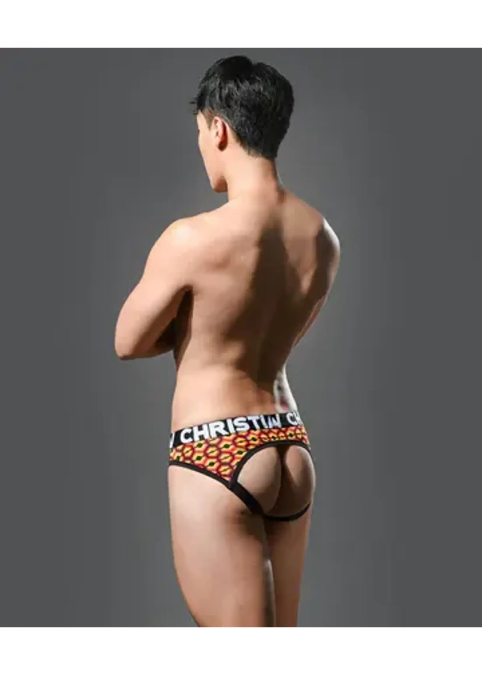 Andrew Christian Atomic Arch Jock w/ ALMOST NAKED®
