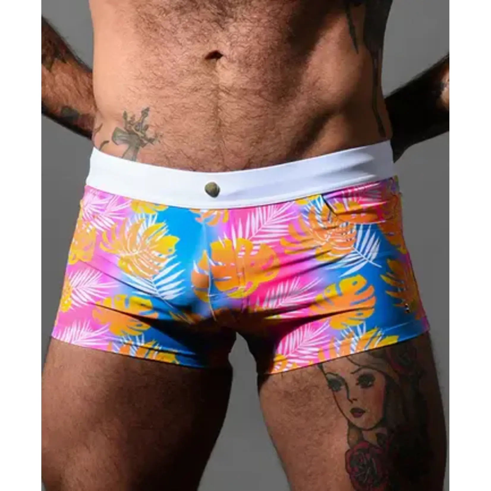 Andrew Christian Yucatan Trunk