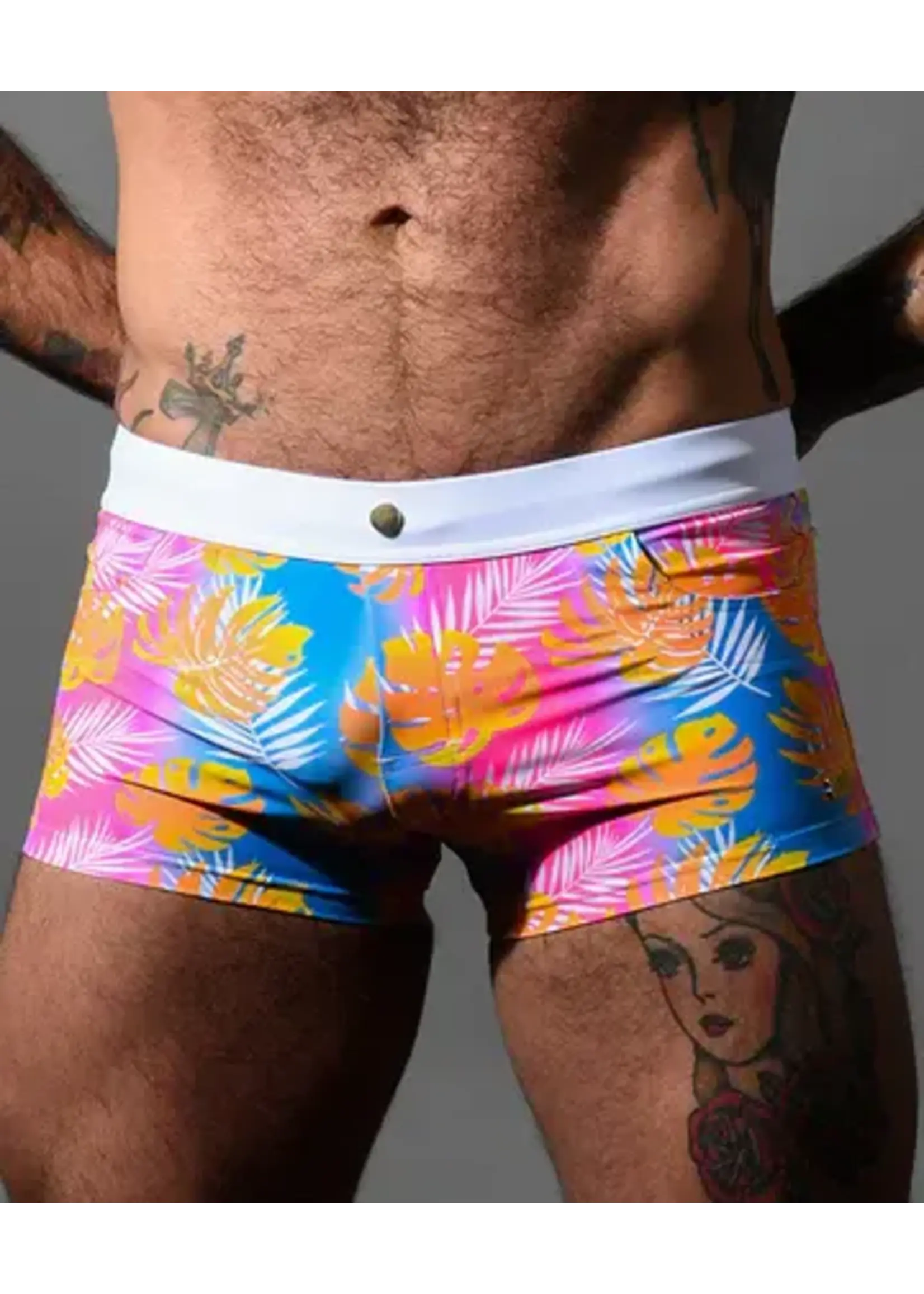 Andrew Christian Yucatan Trunk