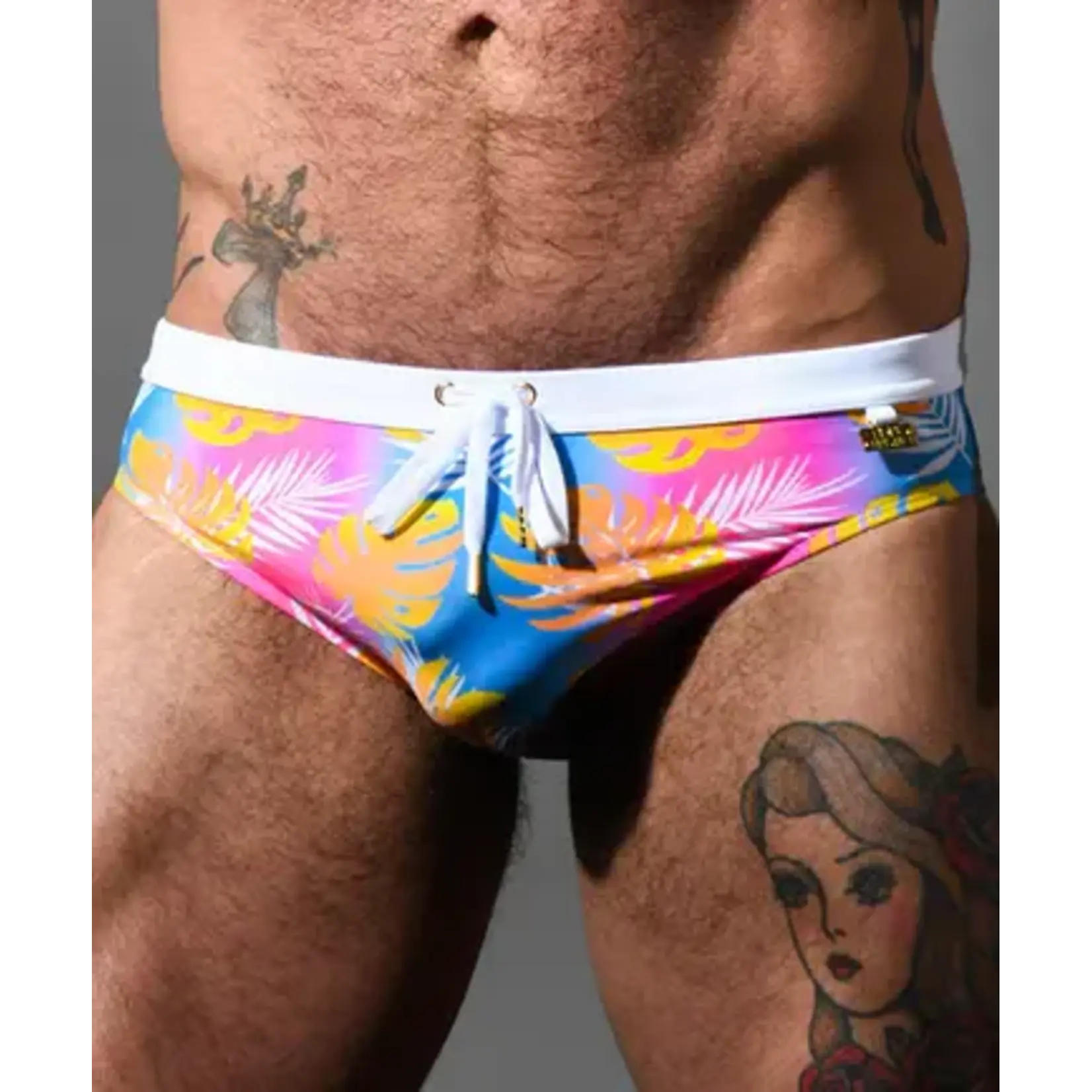 Andrew Christian Yucatan Bikini