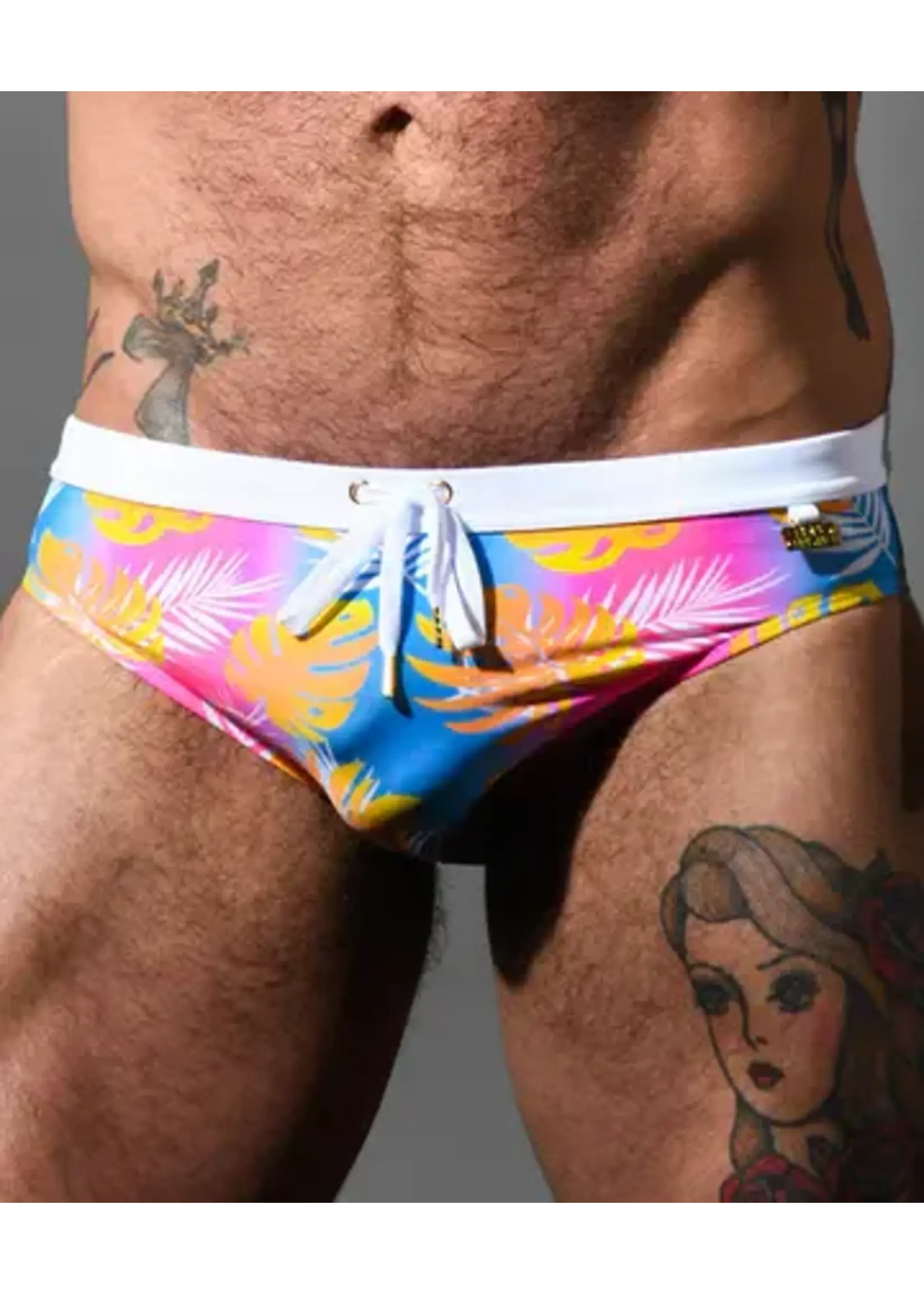 Andrew Christian Yucatan Bikini