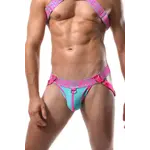 *ssTricks Pixelation Jock