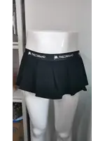 The CD Brand Black Zebra Thong Full Skirt