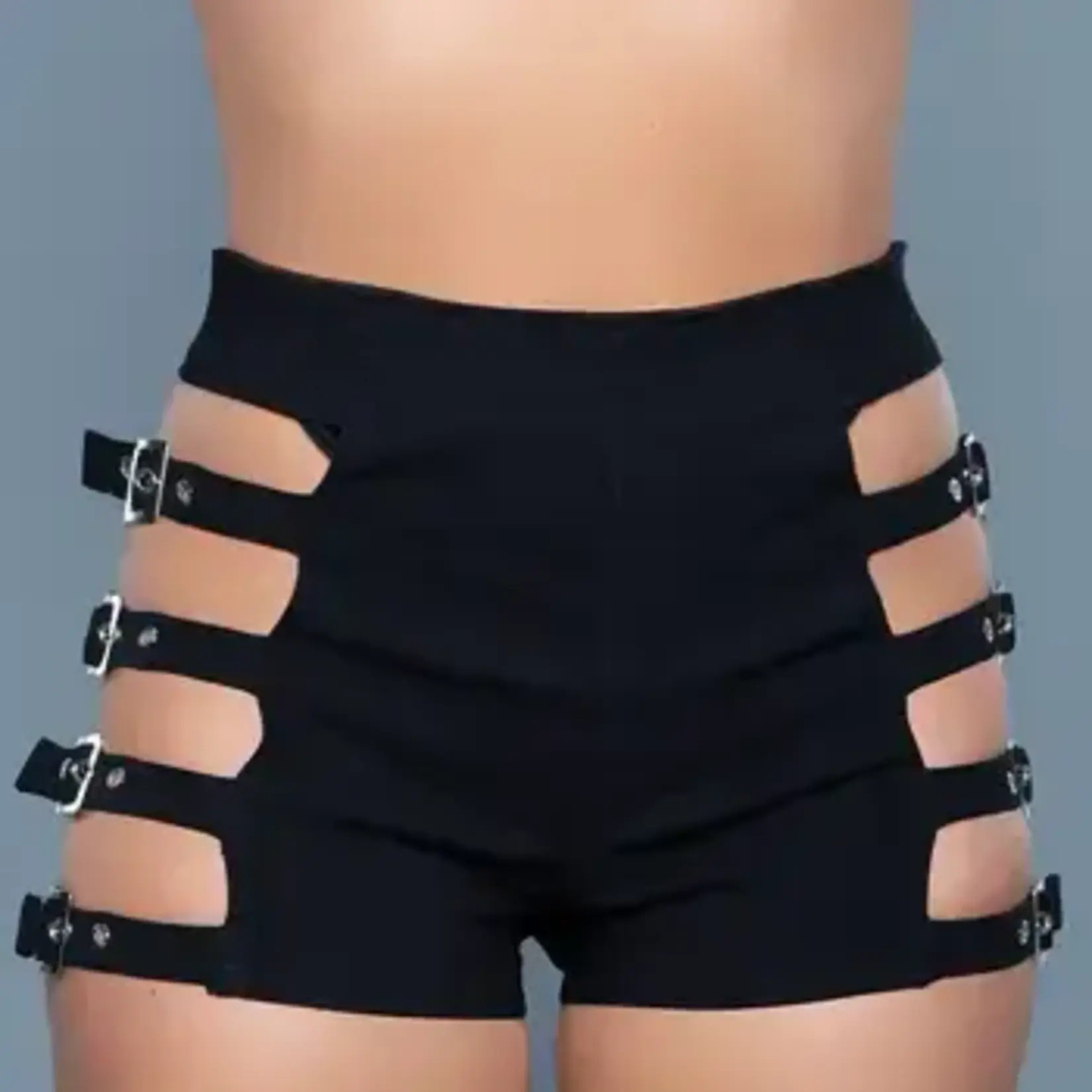 BeWicked J25 Feel The Vibe Shorts