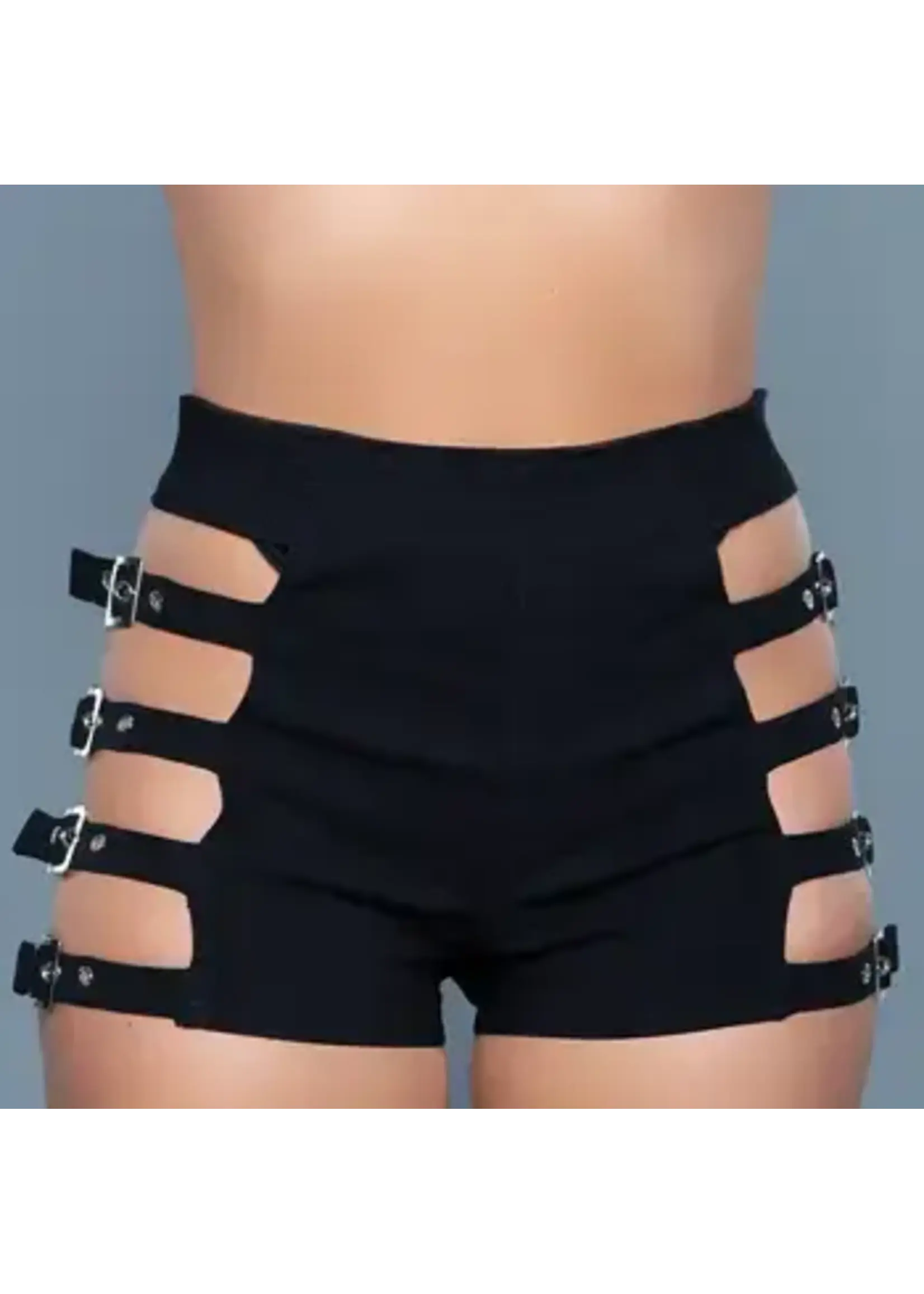 BeWicked J25 Feel The Vibe Shorts