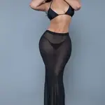 BeWicked 2412 Genesis Cover-Up Skirt