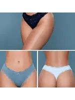 BeWicked 22063PK Jade Thong Pantie