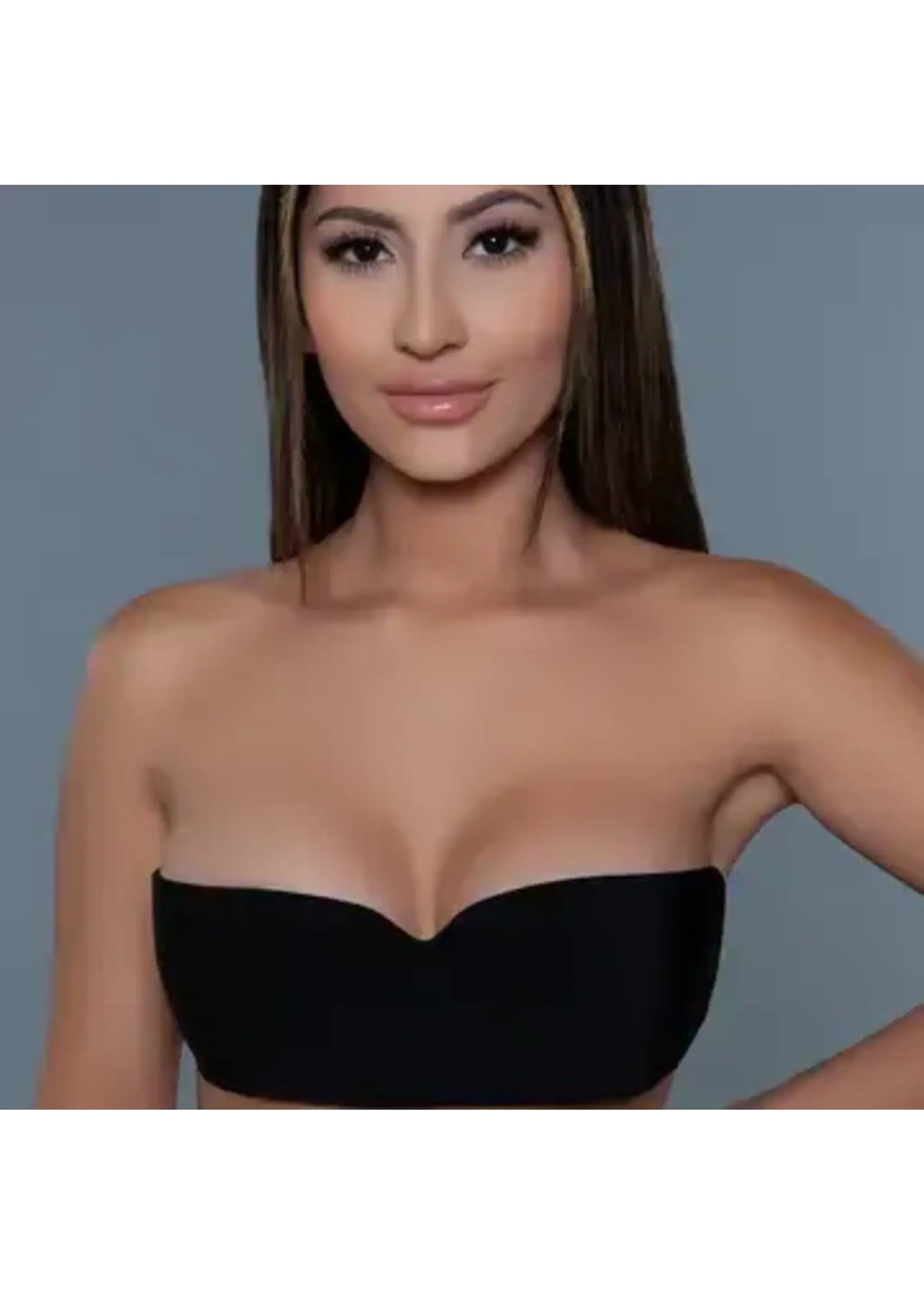BeWicked 2191 Wing Shaped Bra