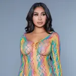 BeWicked 1996 Let Me Love You Bodysuit