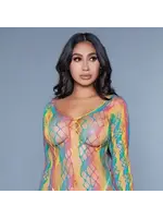 BeWicked 1996 Let Me Love You Bodysuit