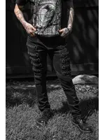 vampirefreaks Hallowed Ground Strap Pants