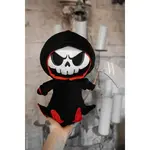 vampirefreaks Grim Creeper Sand Filled Plush