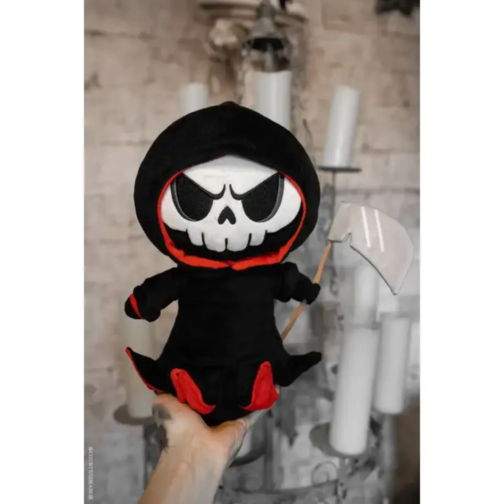 vampirefreaks Grim Creeper Sand Filled Plush