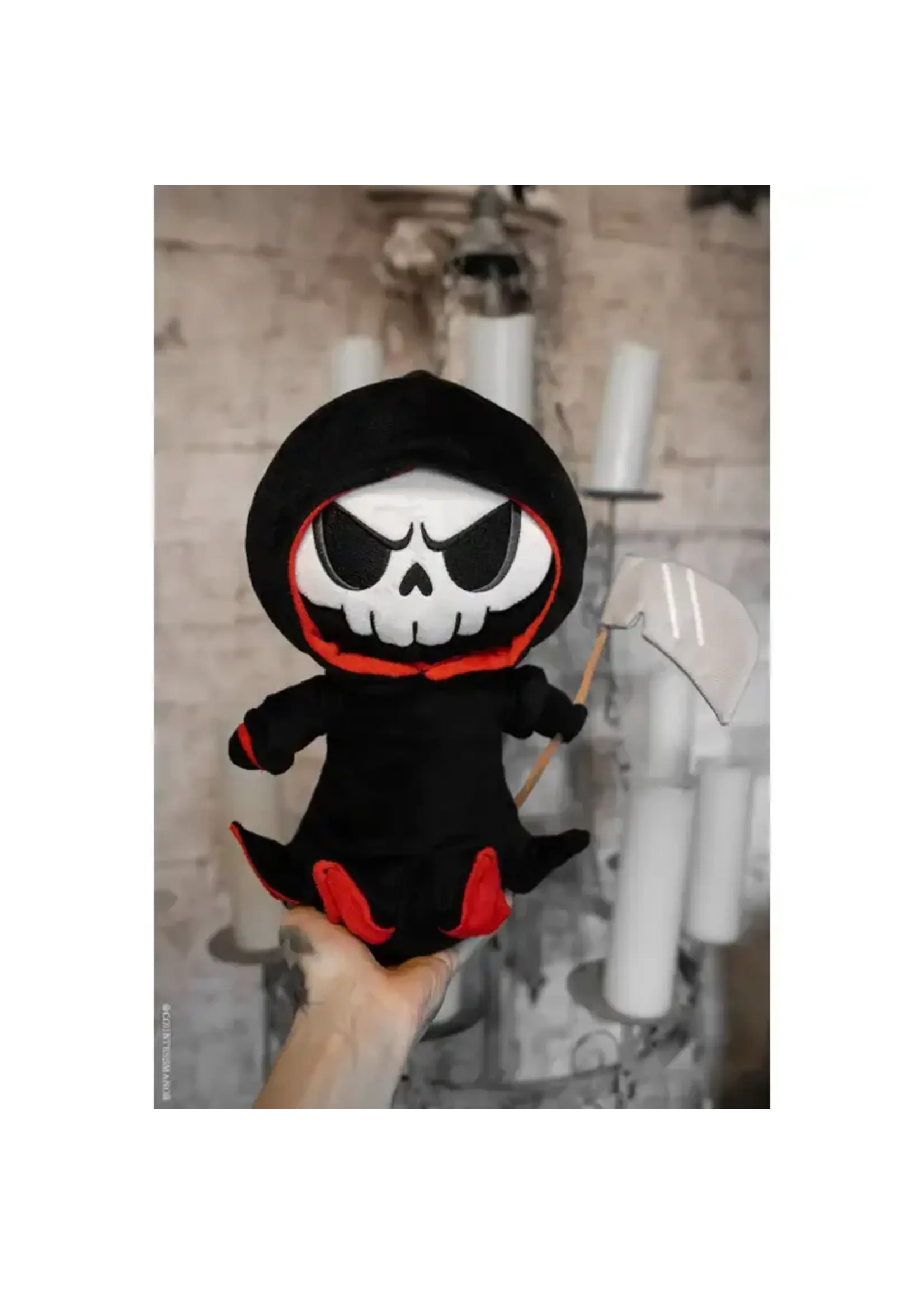 vampirefreaks Grim Creeper Sand Filled Plush