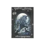 vampirefreaks Blue Blood Werewolf Jigsaw Puzzle