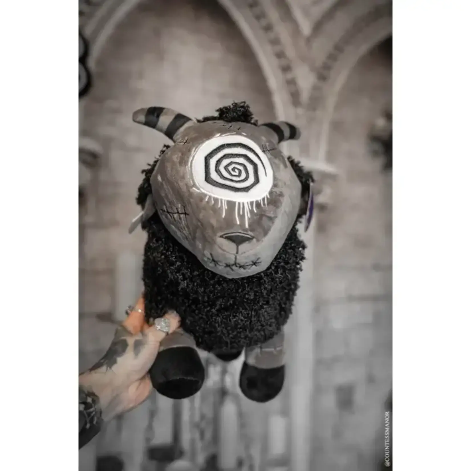 vampirefreaks Black Sheep of the Family Plush