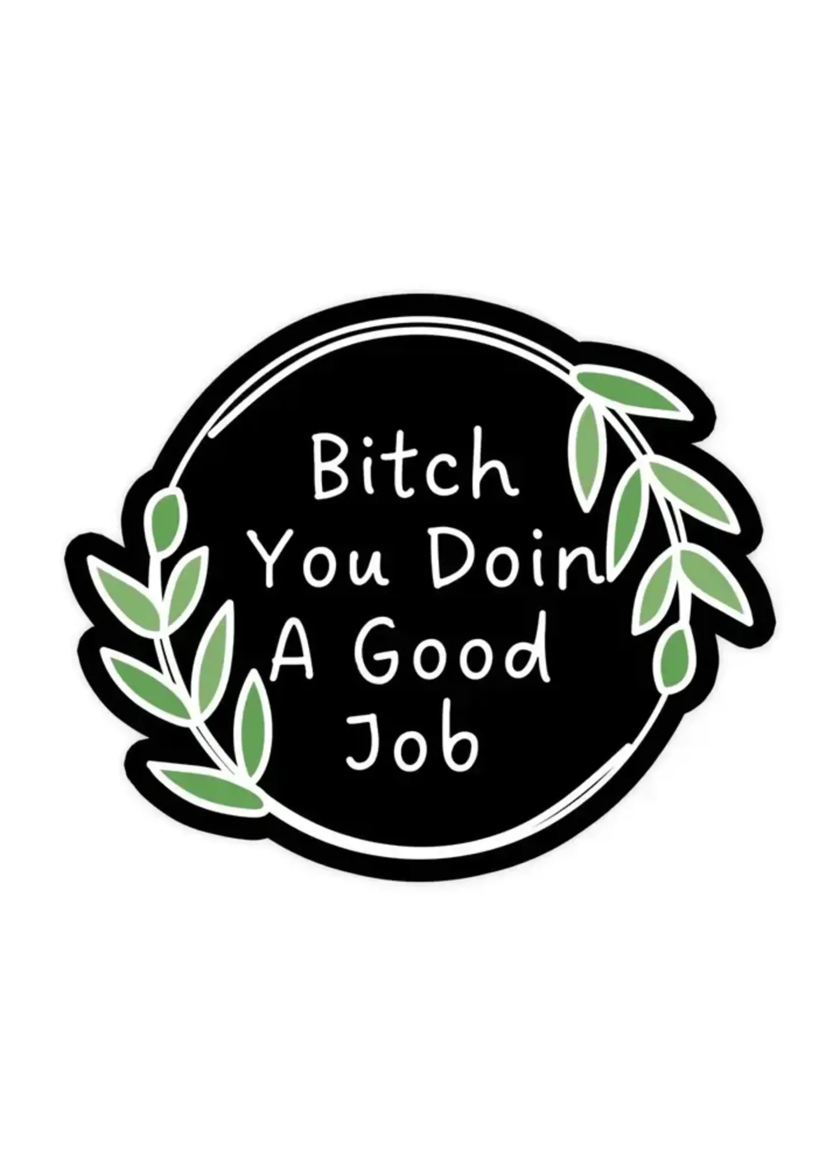 You Doin A Good Job Mental Health Black