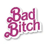 Wood Rocket Products Bad Bitch