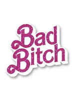Wood Rocket Products Bad Bitch