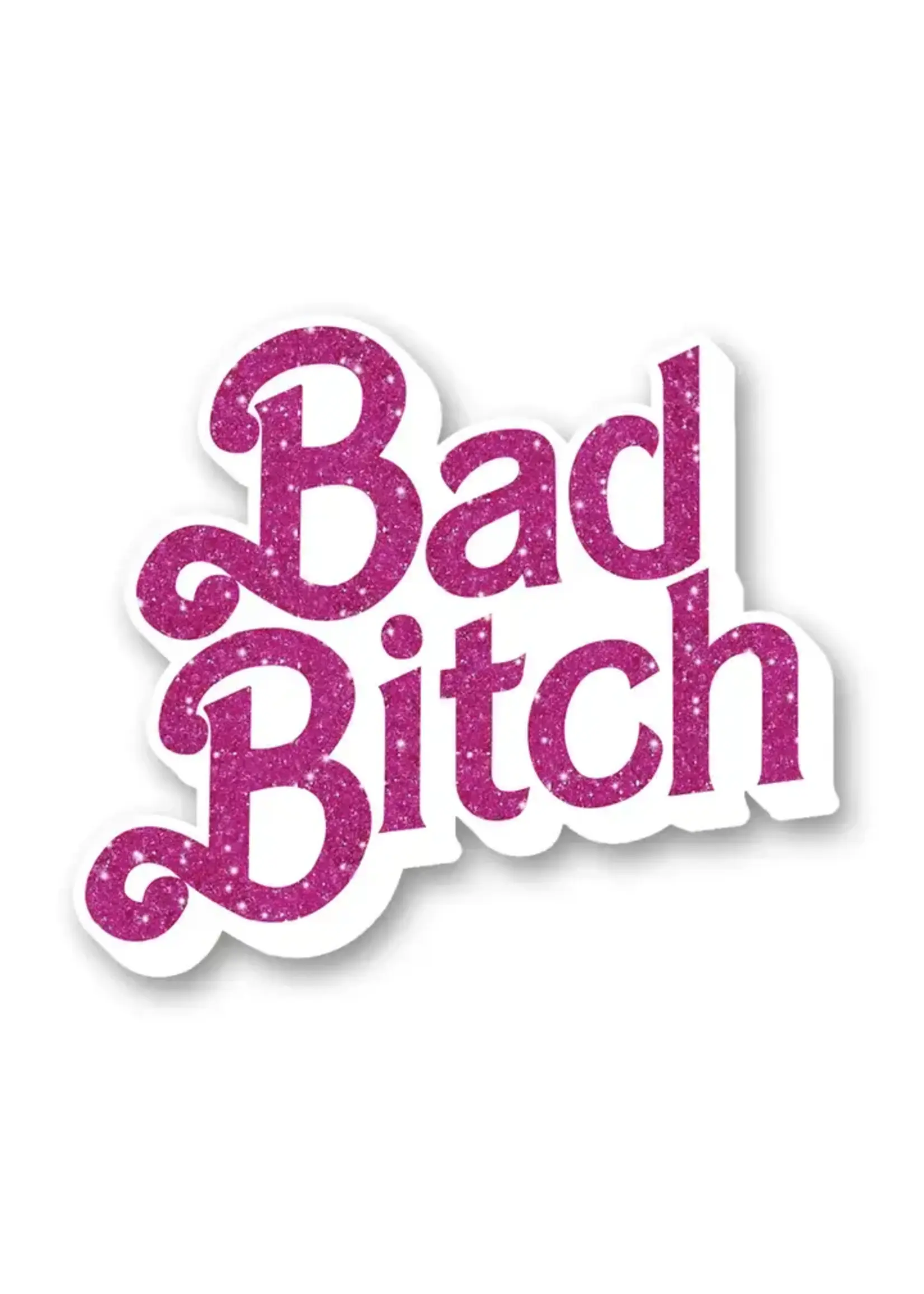 Wood Rocket Products Bad Bitch