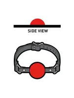 Wood Rocket Products Ball Gag Large