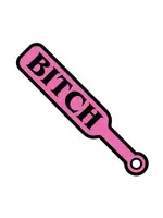 Wood Rocket Products Bitch Paddle
