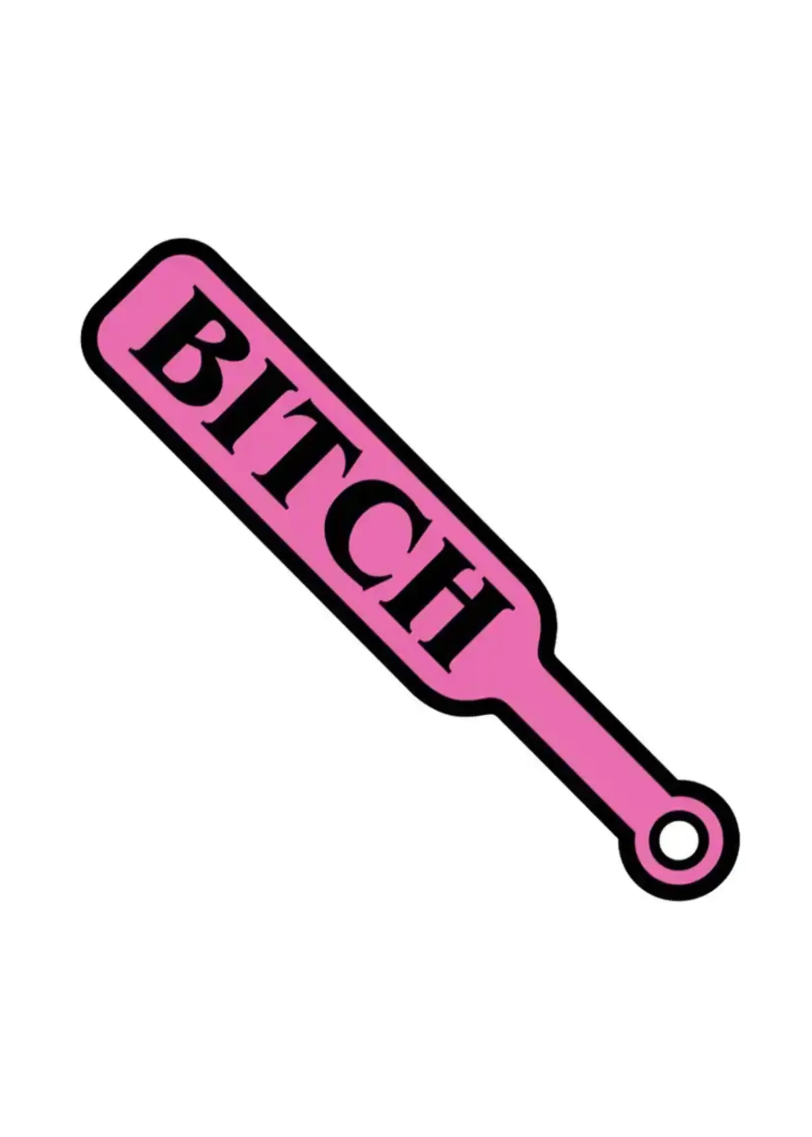 Wood Rocket Products Bitch Paddle