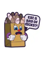 Wood Rocket Products Bag of Dicks