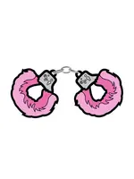 Wood Rocket Products Fuzzy Handcuffs