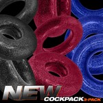 OXBALLS Cockpack 3-pack