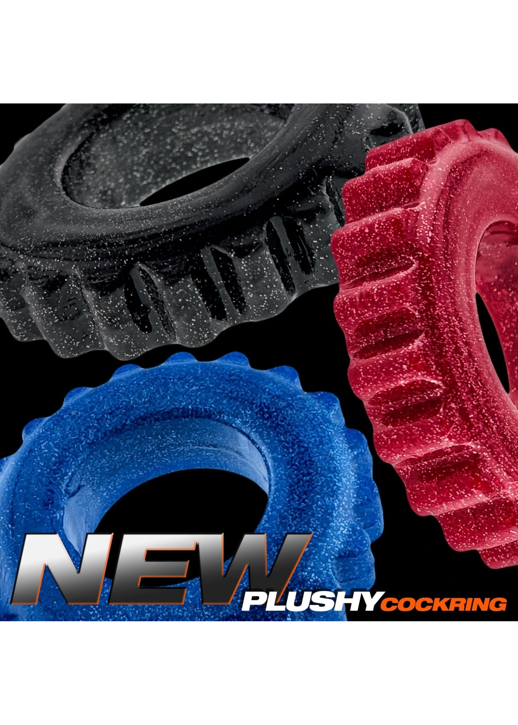 OXBALLS Plushy Ring