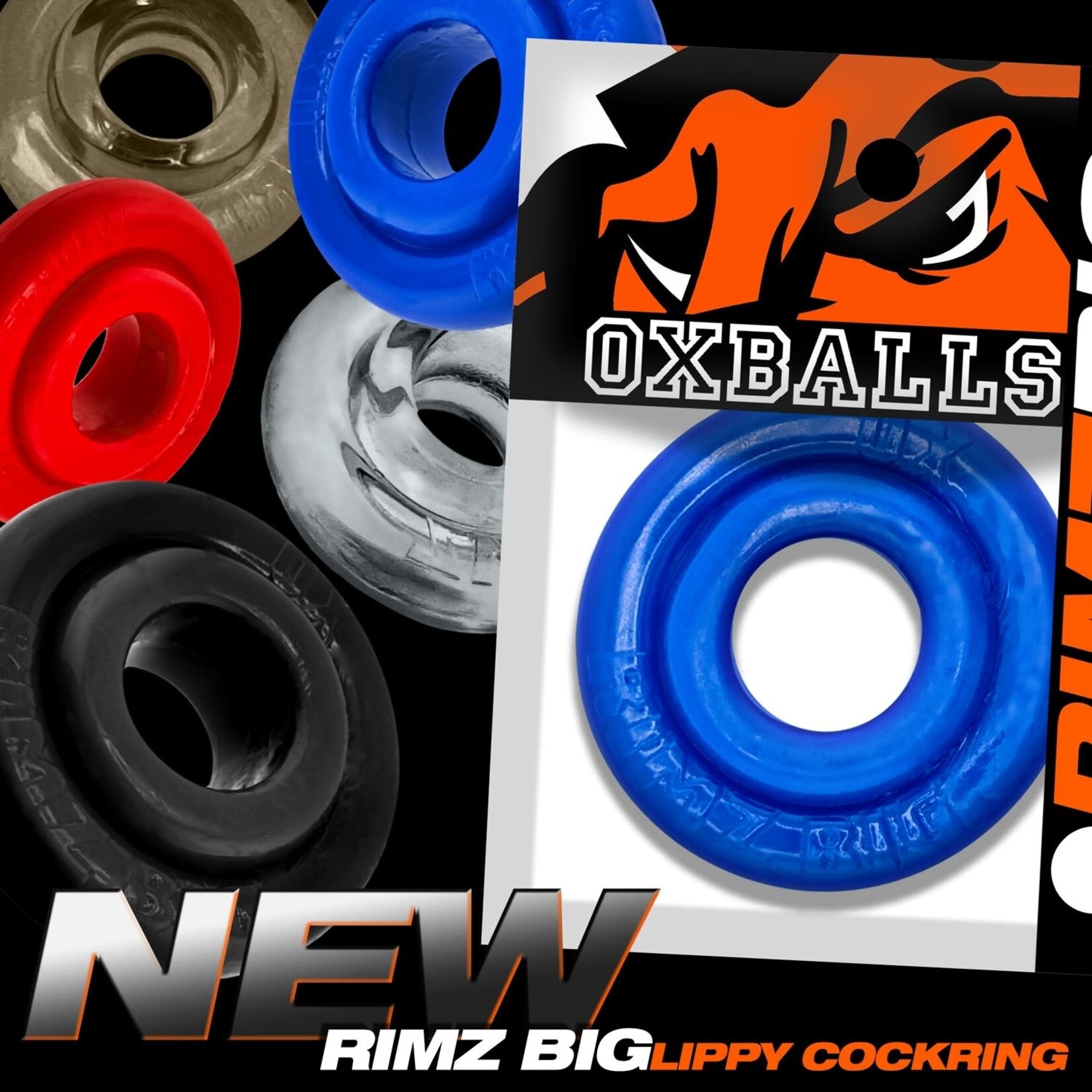 OXBALLS Rimz Big