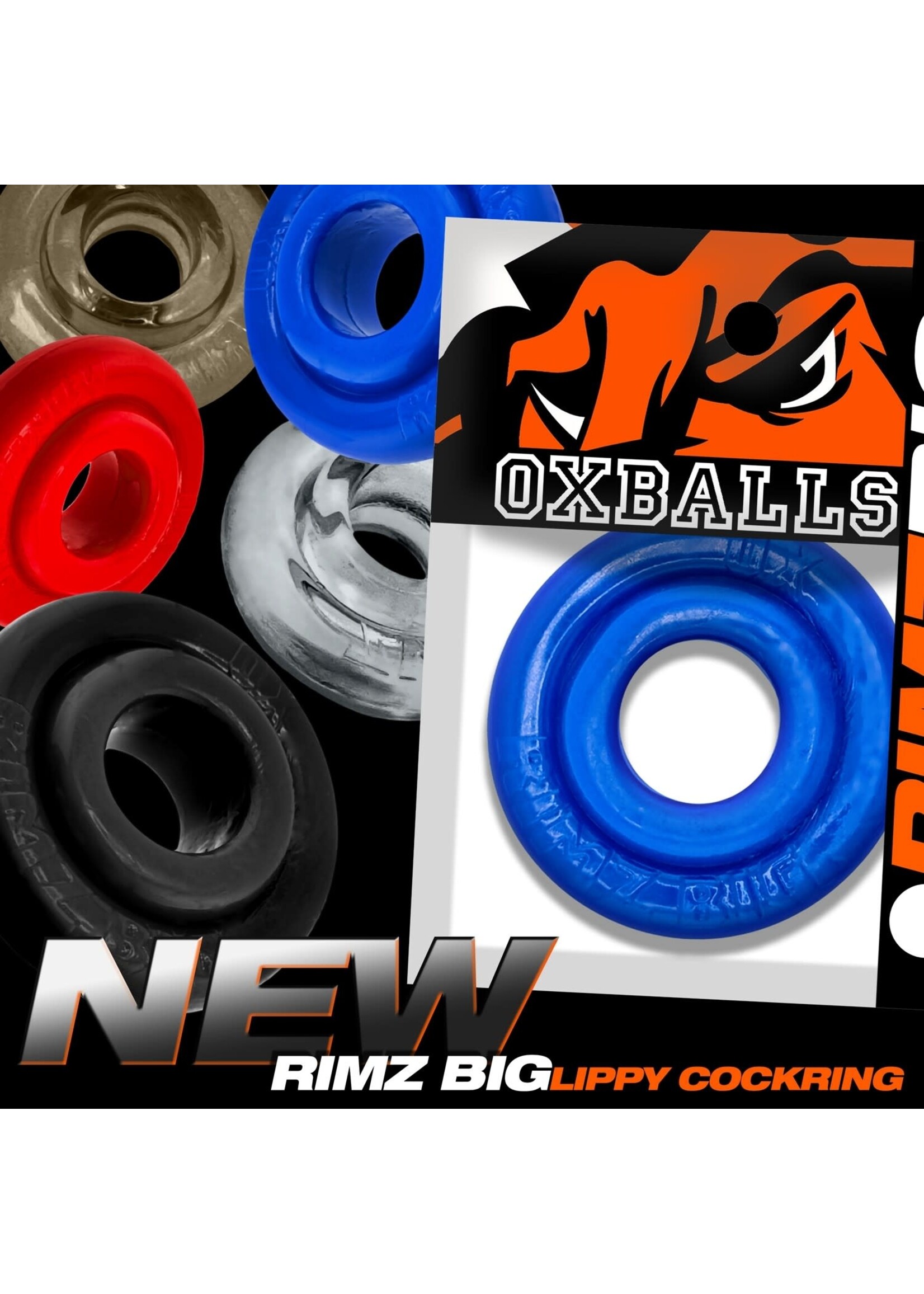 OXBALLS Rimz Big