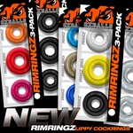 OXBALLS Rimringz Multisize 3-pack