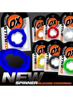 OXBALLS Spinner Silicone Ring