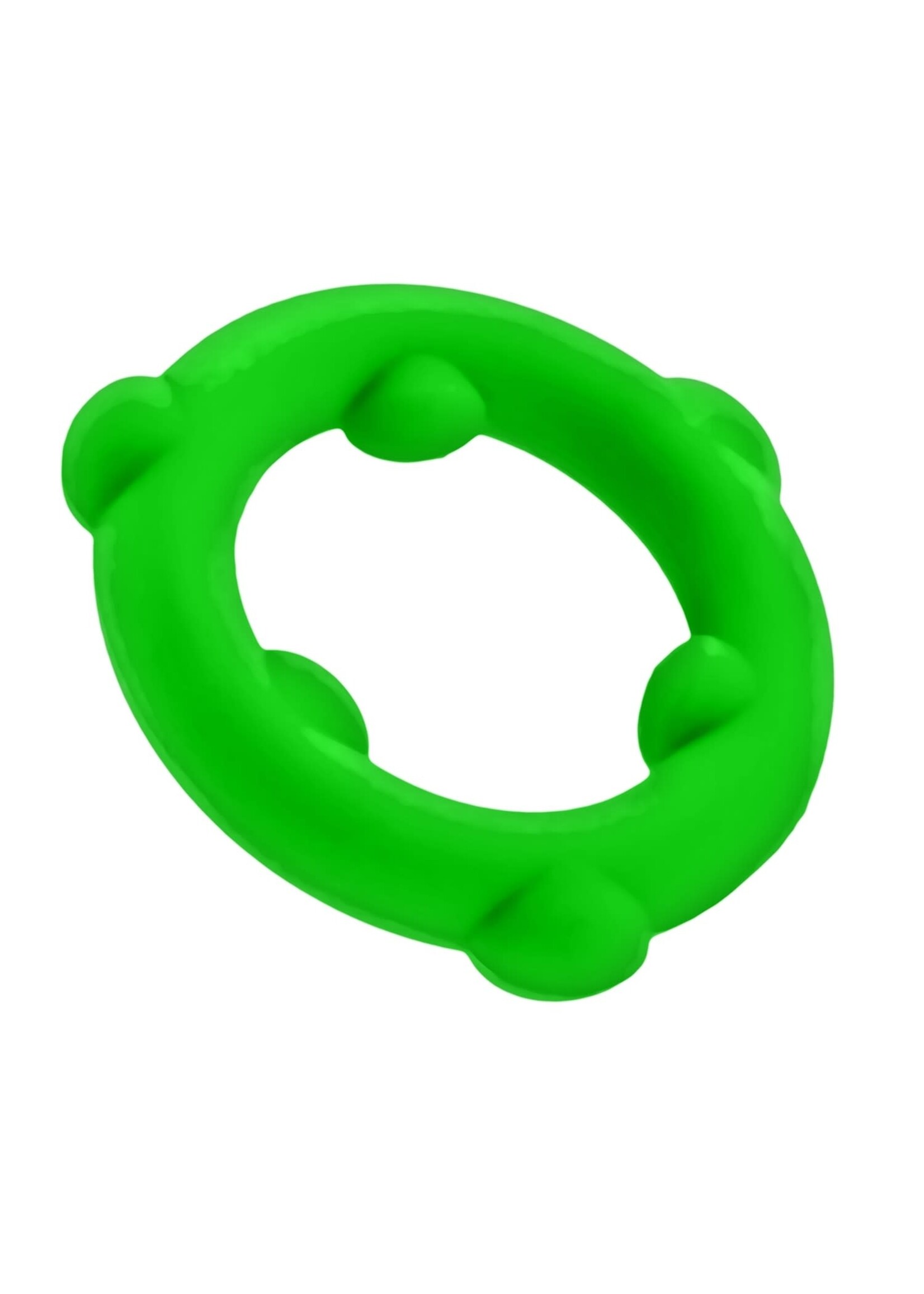 OXBALLS Spinner Silicone Ring