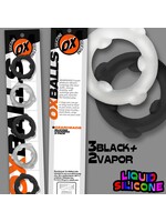 OXBALLS Gearheads 5-pack Spinners